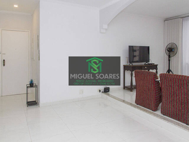 #AP880 - Apartamento para Venda em Santos - SP - 3