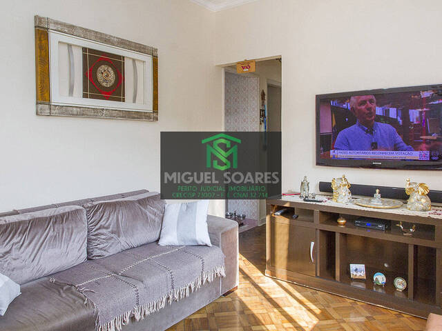 #AP878 - Apartamento para Venda em Santos - SP - 2