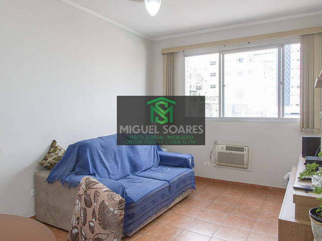 #AP874 - Apartamento para Venda em Santos - SP - 2