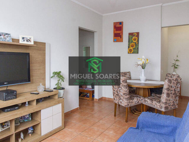 #AP874 - Apartamento para Venda em Santos - SP - 3