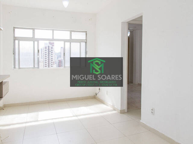 #AP868 - Apartamento para Venda em Santos - SP - 2