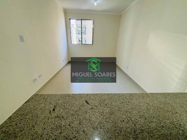 #AP894 - Apartamento para Venda em Santos - SP - 2