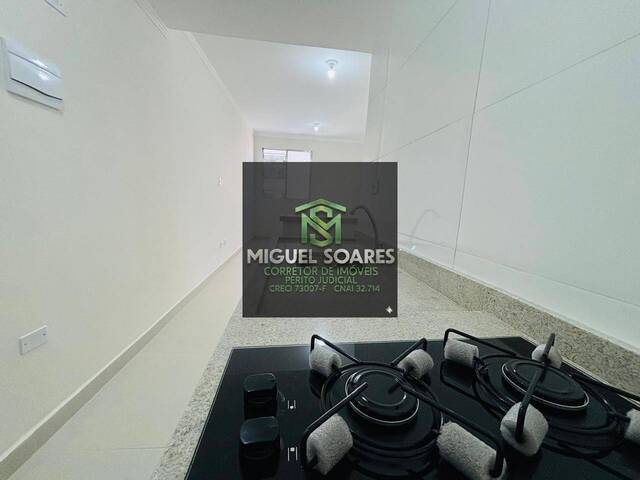 Apartamento para Venda em Santos - 5