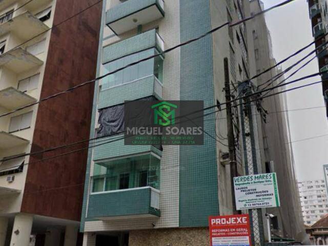 #AP899 - Apartamento para Venda em Santos - SP - 1
