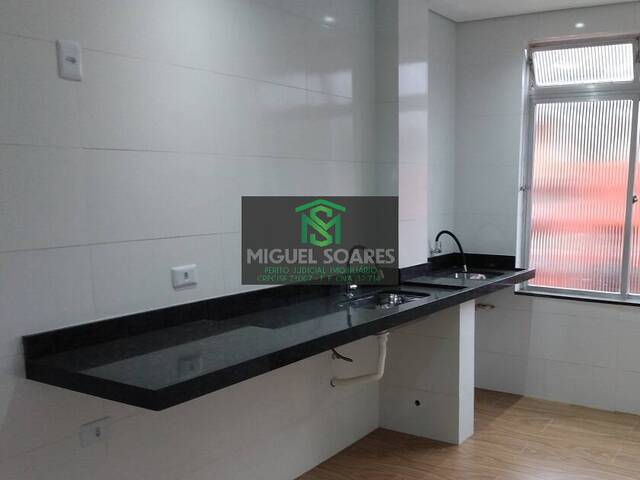 #AP.900 - Apartamento para Venda em Santos - SP - 2