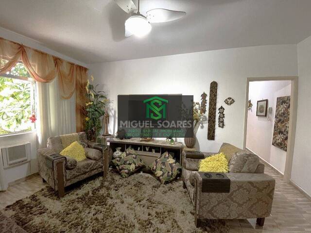 #AP873 - Apartamento para Venda em Santos - SP - 3