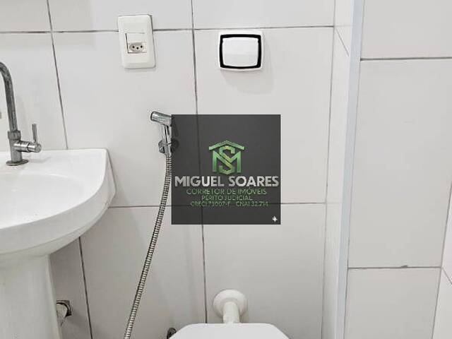 Kitnet para Locação em Santos - 4