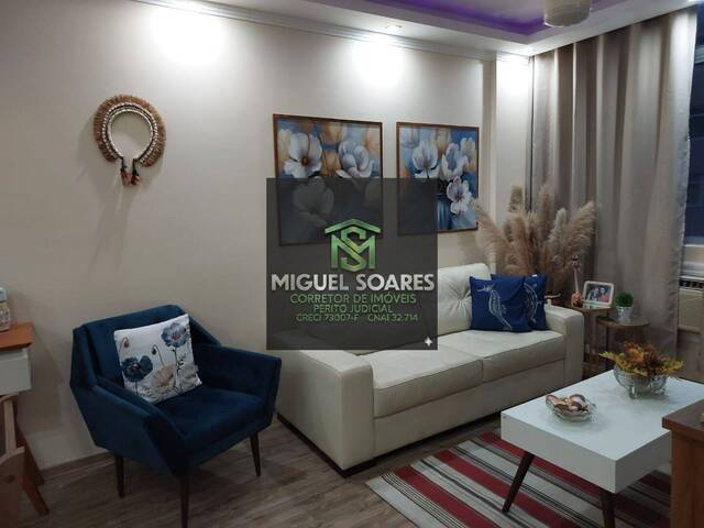 Apartamento para Venda em Santos - 4