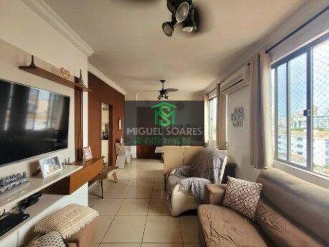 #AP907 - Apartamento para Venda em Santos - SP