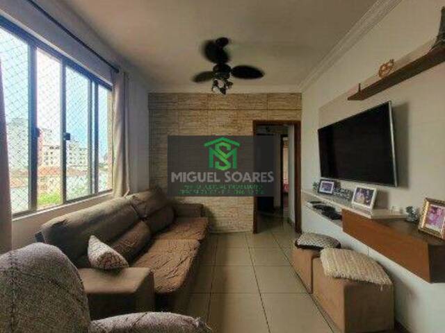 #AP907 - Apartamento para Venda em Santos - SP