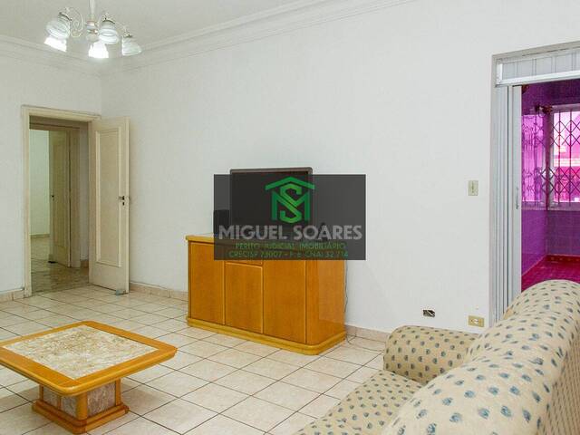 #AP908 - Apartamento para Venda em Santos - SP - 3