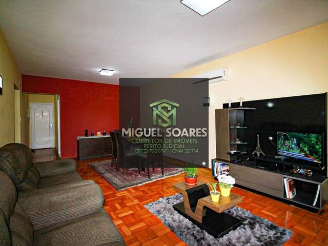 Apartamento para Venda em Santos - 5