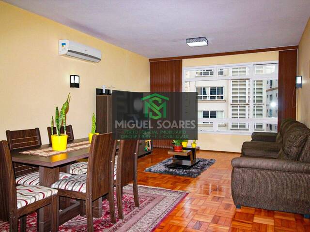 #AP909 - Apartamento para Venda em Santos - SP - 2