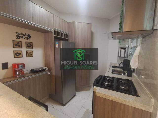#AP910 - Apartamento para Venda em Santos - SP - 2