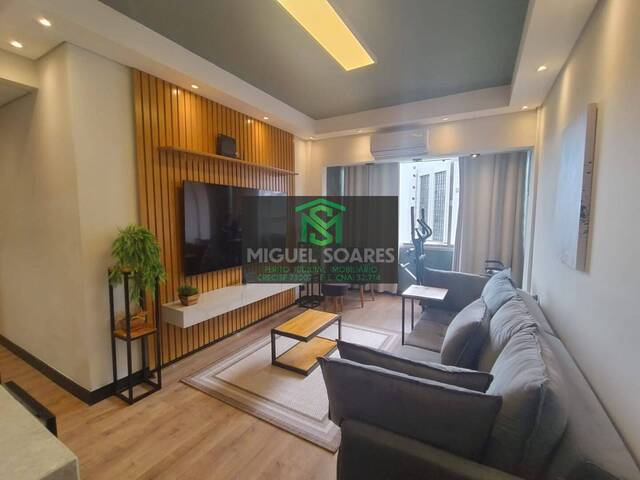 #AP910 - Apartamento para Venda em Santos - SP - 3