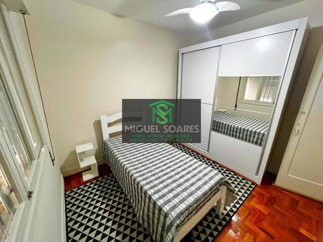 #AP911 - Apartamento para Venda em Santos - SP - 3