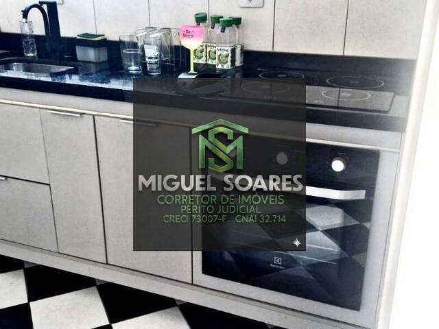 Apartamento para Venda em Santos - 4
