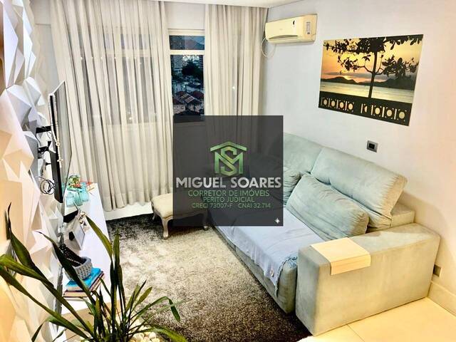 Apartamento para Venda em Santos - 4