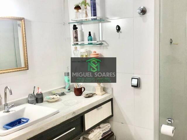 #AP912 - Apartamento para Venda em Santos - SP