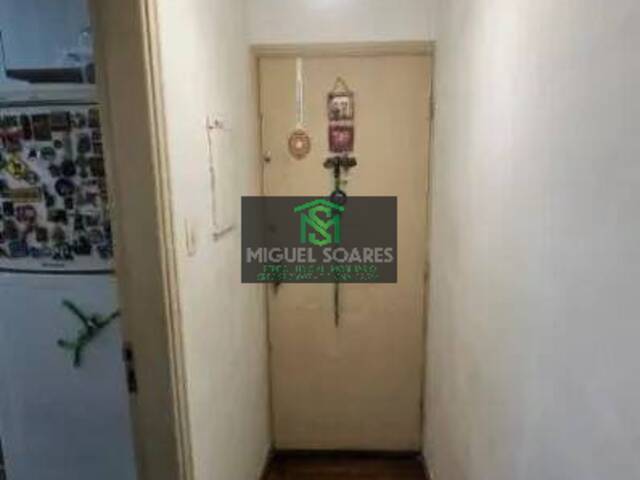 #AP863 - Apartamento para Venda em Santos - SP - 2