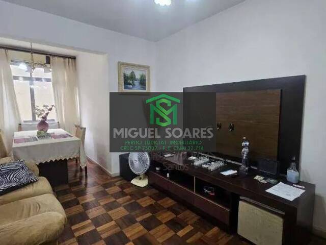 #AP863 - Apartamento para Venda em Santos - SP - 3