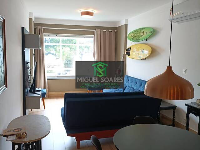 #AP804 - Apartamento para Venda em Santos - SP