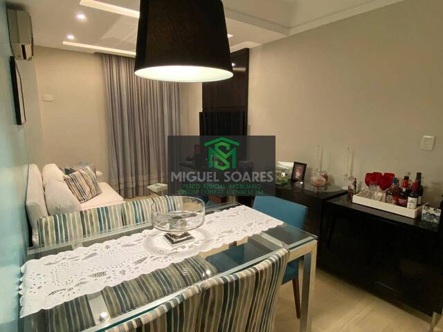 #AP764 - Apartamento para Venda em Santos - SP