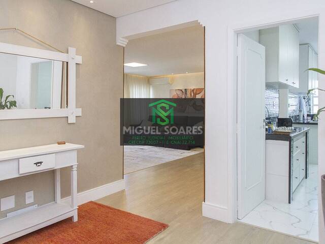 #AP805 - Apartamento para Venda em Santos - SP