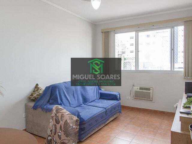 #AP874 - Apartamento para Venda em Santos - SP - 2