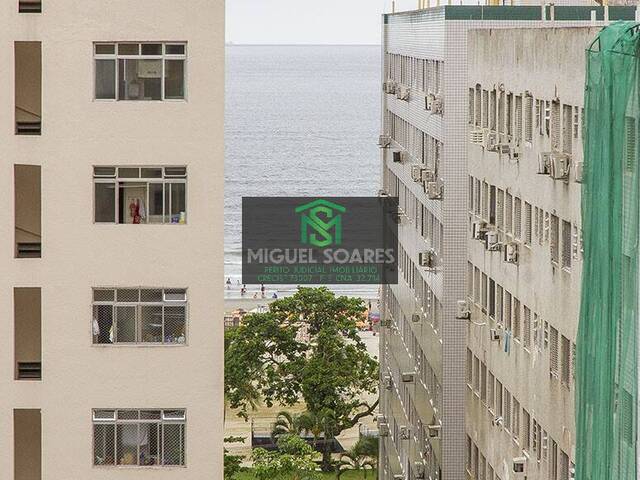 #AP803 - Apartamento para Venda em Santos - SP