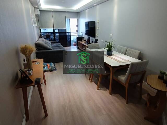 #AP891 - Apartamento para Venda em Santos - SP - 3