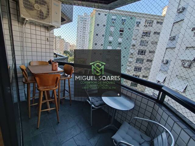 Apartamento para Venda em Santos - 4