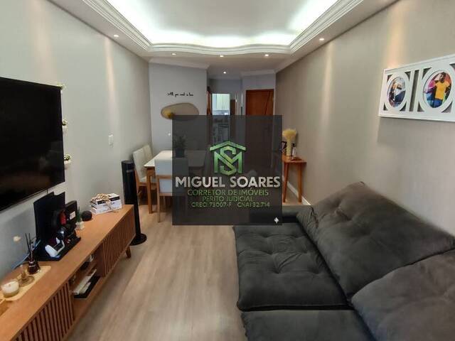 Apartamento para Venda em Santos - 5