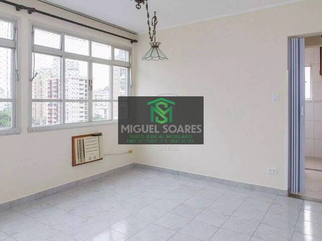 #AP866 - Apartamento para Venda em Santos - SP