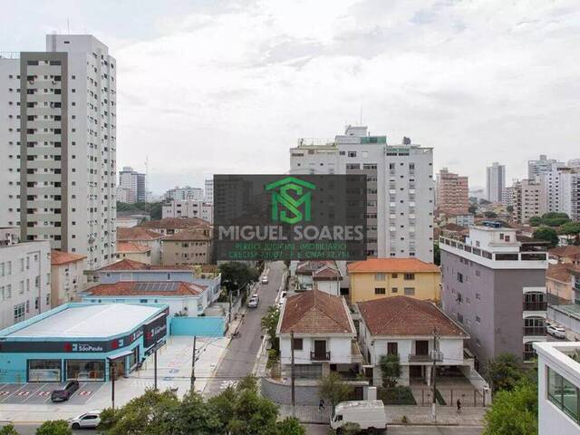 #AP866 - Apartamento para Venda em Santos - SP