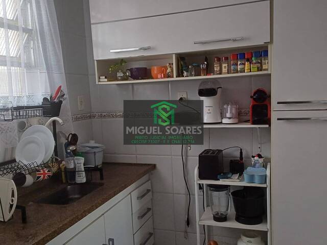 #AP925 - Apartamento para Venda em Santos - SP - 2