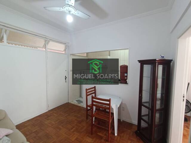 #AP926 - Apartamento para Locação em Santos - SP