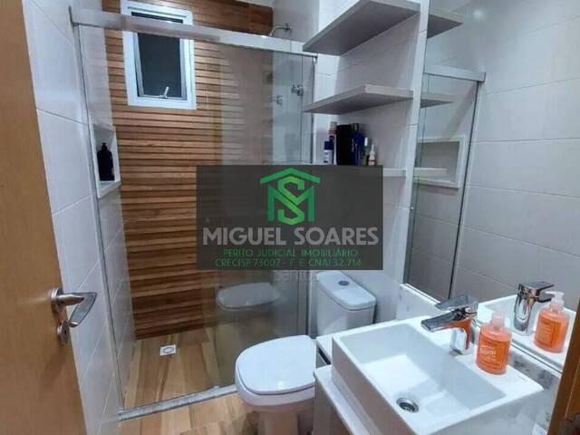 #AP928 - Apartamento para Venda em Santos - SP