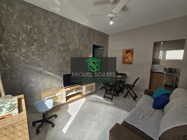 #AP929 - Apartamento para Locação em Santos - SP - 2