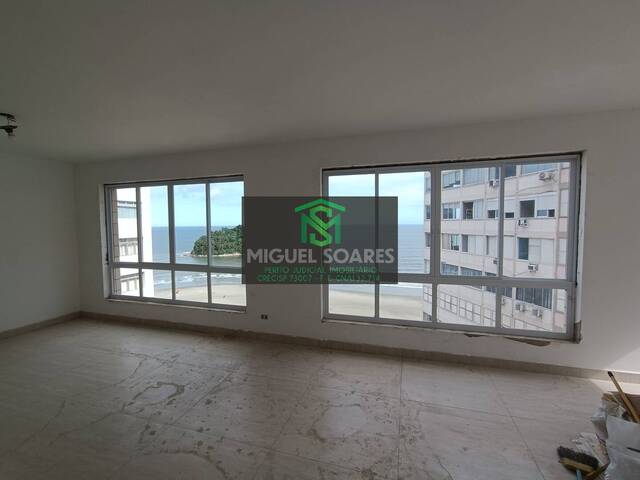 #AP003 - Apartamento para Venda em Santos - SP - 2