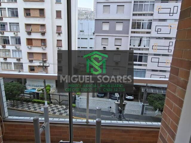 #AP904 - Apartamento para Venda em Santos - SP - 3