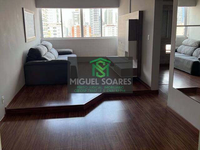 #AP931 - Apartamento para Venda em Santos - SP