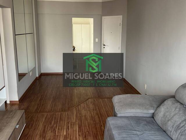 #AP931 - Apartamento para Venda em Santos - SP