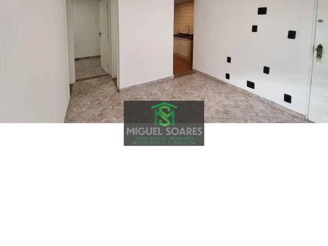 #AP933 - Apartamento para Venda em Santos - SP - 2