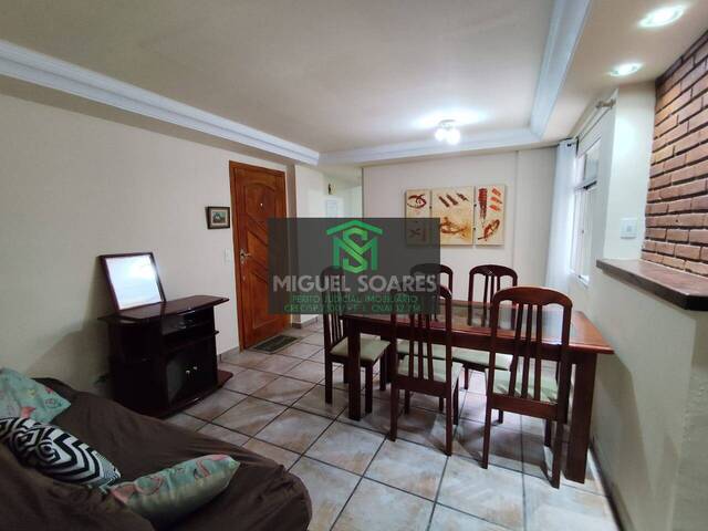 #AP934 - Apartamento para Venda em Santos - SP - 2