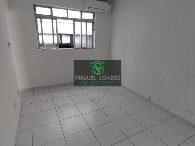#Ap901 - Apartamento para Venda em Santos - SP - 2