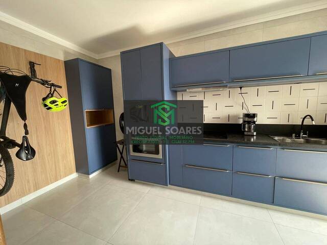 #AP007 - Apartamento para Venda em Santos - SP - 2