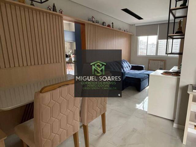 Apartamento para Venda em Santos - 5