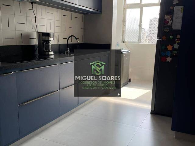 Apartamento para Venda em Santos - 4