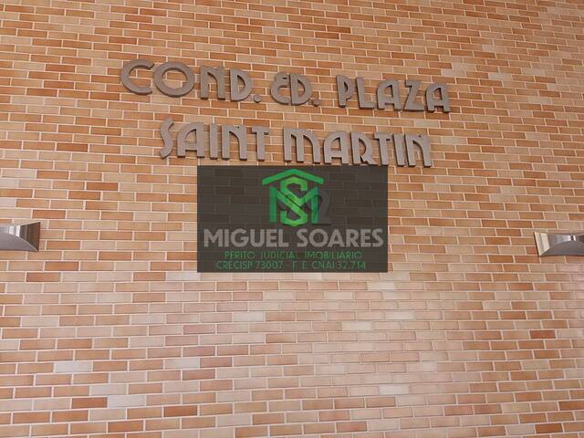 #AP009 - Apartamento para Venda em Santos - SP - 2